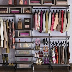How to Organise a Wardrobe?
