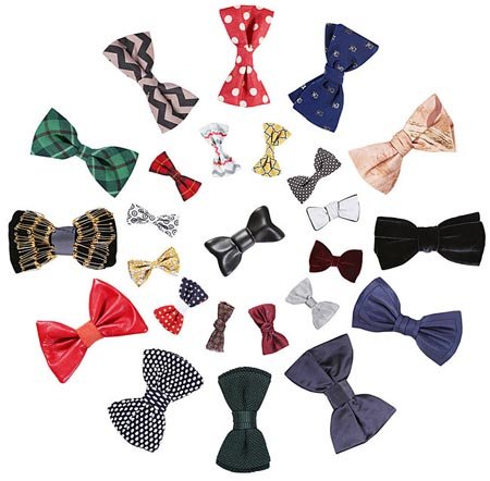 Bow Ties - The Classic Neck Wear