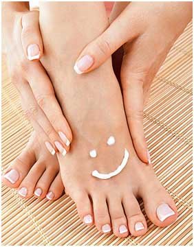 Best monsoon feet care tips