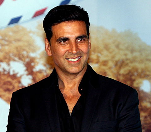 Akshay Kumar - Celebrity Image Management