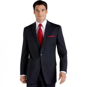 Suits men - dressing professionally in the workplace